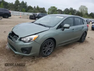 2014 Subaru Impreza Premium z VIN JF1GPAD68E8319014, wystawiony jako Copart lot #55258925 z przebiegiem 102 846 mil mil oraz Szkoda całkowita • Salvage title. Historia ofert i sprzedaży dostępna na DreamBid. Obrazek 1.
