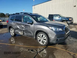 2021 Subaru Ascent Touring with VIN 4S4WMARD6M3417942, listed as a Copart auction lot 87461794 with 80,580 mi miles and Salvage Title. Bid and sale history available at carsss.com. Image 4.