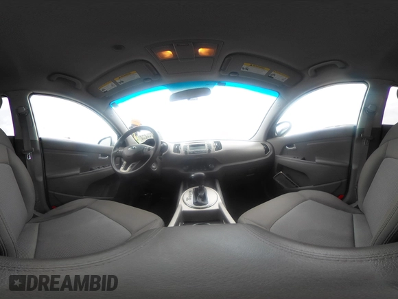 2015 Kia Sportage LX with VIN KNDPB3ACXF7727178, listed as a IAAI auction lot 41833374 with 189,297 mi miles and . Bid and sale history available at carsss.com. Image 19.