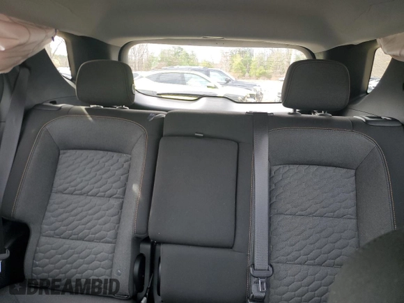 2020 Chevrolet Equinox LT z VIN 2GNAXJEV8L6192877, wystawiony jako Copart lot #49423165 z przebiegiem 76 156 mil mil oraz Szkoda całkowita • Salvage title. Historia ofert i sprzedaży dostępna na DreamBid. Obrazek 10.