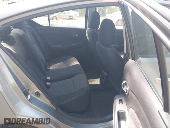 2014 Nissan Versa SV with VIN 3N1CN7AP2EL851670, listed as a IAAI auction lot 42167654 with 112,277 mi miles. Bid and sale history available at carsss.com. Image 8.