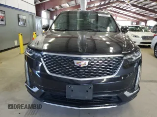 2020 Cadillac XT6 AWD Premium Luxury with VIN 1GYKPDRS1LZ112347, listed as a Copart auction lot 63209315 with 233,485 mi miles and Clean title. Bid and sale history available at DreamBid. Image 5.