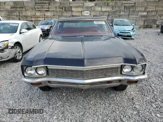 1970 Chevrolet Impala с VIN 164470D152645, выставлен на аукционе Copart как лот 65893135 с пробегом 132 785 миль миль и На запчасти • Non repairable. История ставок и продаж доступна на DreamBid. Изображение 5.
