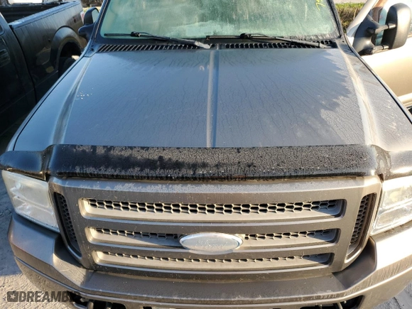 2005 Ford Excursion Limited with VIN 1FMSU43P65EA57791, listed as a Copart auction lot 75117214 with 0 mi miles and Salvage Title. Bid and sale history available at carsss.com. Image 12.