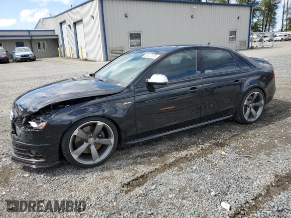 2012 Audi S4 Premium Plus z VIN WAUDGAFL3CA115790, wystawiony jako Copart lot #68127074 z przebiegiem 137 483 mil mil oraz Szkoda całkowita • Salvage title. Historia ofert i sprzedaży dostępna na DreamBid. Obrazek 1.