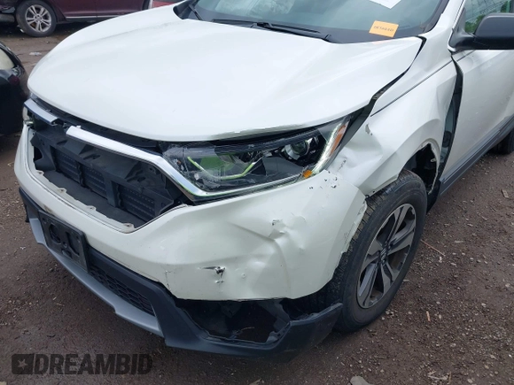 2018 Honda CR-V LX z VIN 2HKRW6H37JH215564, wystawiony jako IAAI lot #42191977 z przebiegiem 90 994 mil mil oraz . Historia ofert i sprzedaży dostępna na DreamBid. Obrazek 6.