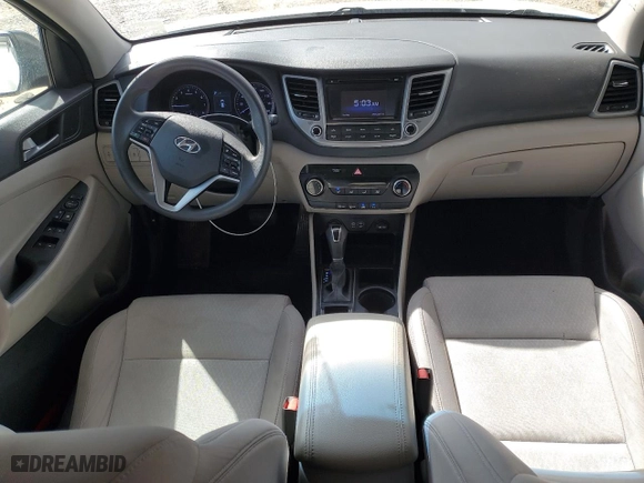 2016 Hyundai Tucson SE with VIN KM8J3CA40GU226729, listed as a Copart auction lot 49144335 with 89,334 mi miles and Clean Title. Bid and sale history available at carsss.com. Image 8.