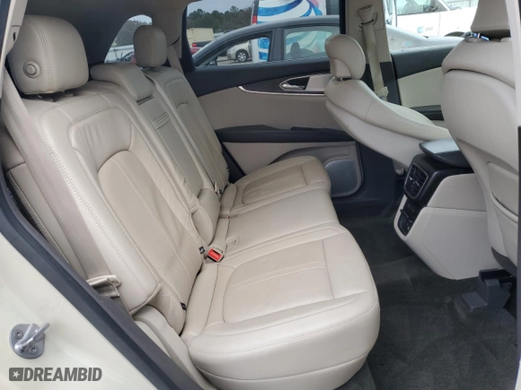 2018 Lincoln MKX Reserve with VIN 2LMPJ6LPXJBL29084, listed as a Copart auction lot 82417784 with 54,518 mi miles and Salvage Title. Bid and sale history available at carsss.com. Image 11.
