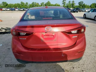 2015 Mazda 3 S Grand Touring with VIN JM1BM1W38F1236175, listed as a Copart auction lot 65292025 with Not provided miles and Clean title. Bid and sale history available at DreamBid. Image 6.