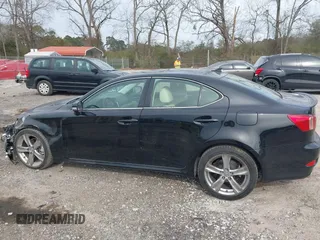 2013 Lexus IS 250 with VIN JTHBF5C21D5187029, listed as a IAAI auction lot 41691136 with 302,882 mi miles and . Bid and sale history available at DreamBid. Image 14.