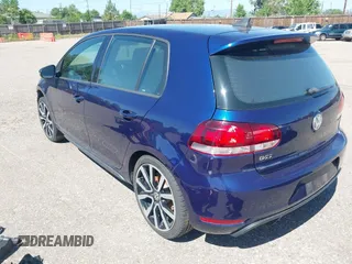2012 Volkswagen GTI Autobahn с VIN WVWHD7AJ0CW030043, выставлен на аукционе IAAI как лот 42551655 с пробегом Не указан миль и . История ставок и продаж доступна на DreamBid. Изображение 3.