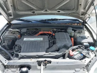 2004 Honda Civic Hybrid with VIN JHMES95644S021296, listed as a IAAI auction lot 42153296 with 281,563 mi miles. Bid and sale history available at carsss.com. Image 10.