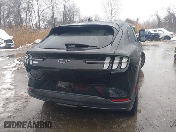 2021 Ford Mustang Mach-E Select with VIN 3FMTK1SS3MMA01332, listed as a IAAI auction lot 41547294 with 68,540 mi miles and . Bid and sale history available at DreamBid. Image 17.