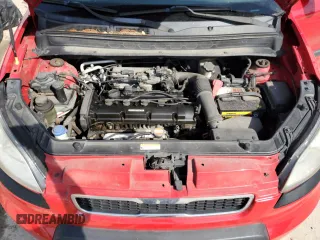 2010 Kia Soul + with VIN KNDJT2A22A7061981, listed as a Copart auction lot 48553415 with 188,878 mi miles and Non Repairable. Bid and sale history available at carsss.com. Image 11.