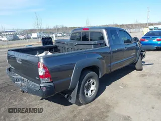 2011 Toyota Tacoma with VIN 5TFUU4EN1BX012590, listed as a IAAI auction lot 41741936 with 149,369 mi miles. Bid and sale history available at carsss.com. Image 4.