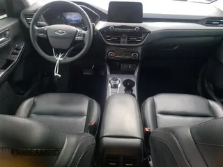 2021 Ford Escape SEL Hybrid with VIN 1FMCU0CZ3MUB25774, listed as a Copart auction lot 37452224 with 98,182 mi miles and . Bid and sale history available at DreamBid. Image 8.