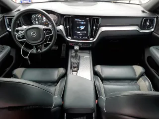 2020 Volvo S60 R-Design with VIN 7JR102FM8LG067596, listed as a Copart auction lot 51402483 with 49,417 mi miles. Bid and sale history available at carsss.com. Image 8.