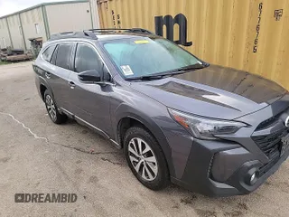 2023 Subaru Outback Premium with VIN 4S4BTADC3P3212518, listed as a IAAI auction lot 42774087 with 92,991 mi miles and . Bid and sale history available at DreamBid. Image 15.