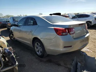 2014 Chevrolet Malibu LS with VIN 1G11A5SL1EF275427, listed as a Copart auction lot 73122734 with 196,713 mi miles and Salvage Title. Bid and sale history available at DreamBid. Image 2.