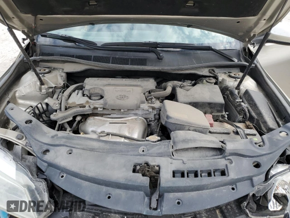2015 Toyota Camry XLE with VIN 4T4BF1FK3FR492838, listed as a Copart auction lot 52785275 with 140,047 mi miles and Salvage Title. Bid and sale history available at carsss.com. Image 11.