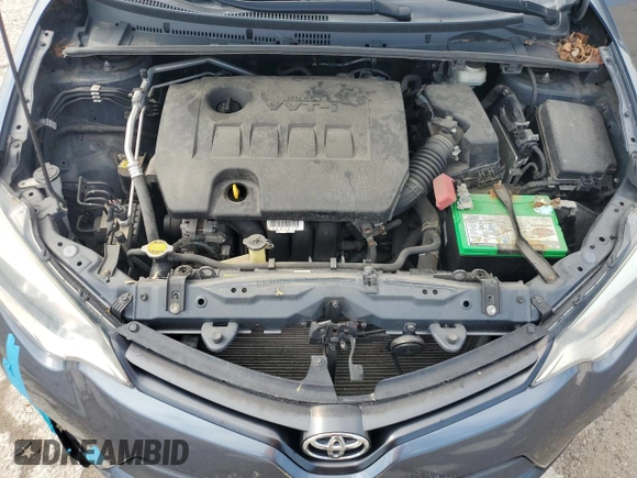 2014 Toyota Corolla L with VIN 2T1BURHE2EC080044, listed as a Copart auction lot 60225945 with 107,199 mi miles and Salvage title. Bid and sale history available at DreamBid. Image 11.