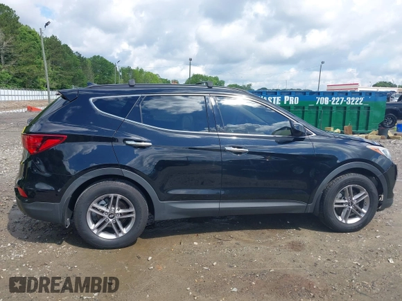 2017 Hyundai Santa Fe 2.4L z VIN 5NMZU3LB5HH043545, wystawiony jako IAAI lot #42244550 z przebiegiem 84 464 mil mil oraz . Historia ofert i sprzedaży dostępna na DreamBid. Obrazek 14.