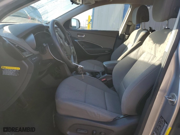 2019 Hyundai Santa Fe XL SE with VIN KM8SMDHF6KU298073, listed as a Copart auction lot 84634604 with 117,128 mi miles and Clean Title. Bid and sale history available at carsss.com. Image 7.