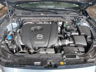 2018 Mazda Mazda6 Touring with VIN JM1GL1VM6J1313332, listed as a IAAI auction lot 41904791 with 71,558 mi miles. Bid and sale history available at carsss.com. Image 10.