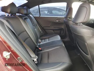 2016 Honda Accord Sport with VIN 1HGCR2F57GA199216, listed as a Copart auction lot 56395825 with 108,837 mi miles and Salvage title. Bid and sale history available at DreamBid. Image 10.