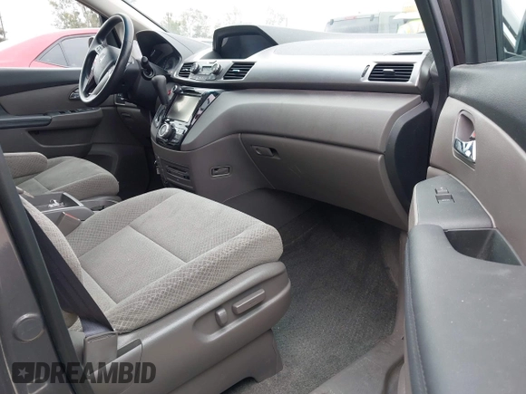 2016 Honda Odyssey SE with VIN 5FNRL5H32GB090144, listed as a IAAI auction lot 42190766 with 40,206 mi miles and . Bid and sale history available at DreamBid. Image 5.