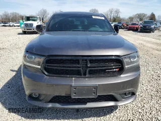 2018 Dodge Durango GT with VIN 1C4RDJDG3JC194788, listed as a Copart auction lot 50015125 with 87,524 mi miles and Salvage Title. Bid and sale history available at DreamBid. Image 5.