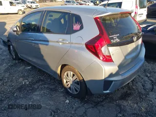 2016 Honda Fit LX with VIN JHMGK5H58GX003864, listed as a IAAI auction lot 41554364 with 258,819 mi miles. Bid and sale history available at carsss.com. Image 3.