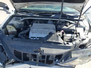 2005 Lexus ES 330 with VIN JTHBA30GX55078475, listed as a IAAI auction lot 41742679 with 212,405 mi miles. Bid and sale history available at carsss.com. Image 10.