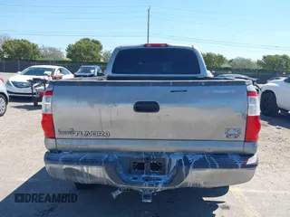 2004 Toyota Tundra SR5 with VIN 5TBET341X4S437128, listed as a IAAI auction lot 41845422 with 352,030 mi miles and . Bid and sale history available at DreamBid. Image 16.