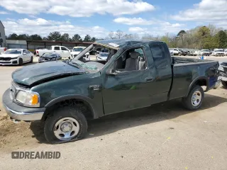 2003 Ford F-150 XL with VIN 2FTRX18W73CA39053, listed as a Copart auction lot 49522345 with 2,959,065 mi miles and Salvage Title. Bid and sale history available at carsss.com. Image 1.