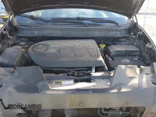 2015 Jeep Cherokee Limited with VIN 1C4PJMDS4FW659798, listed as a IAAI auction lot 40482812 with 65,453 mi miles. Bid and sale history available at carsss.com. Image 10.
