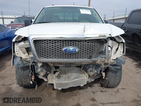 2008 Ford F-150 XLT z VIN 1FTPW12V08KD81067, wystawiony jako IAAI lot #41575888 z przebiegiem 137 715 mil mil oraz . Historia ofert i sprzedaży dostępna na DreamBid. Obrazek 6.