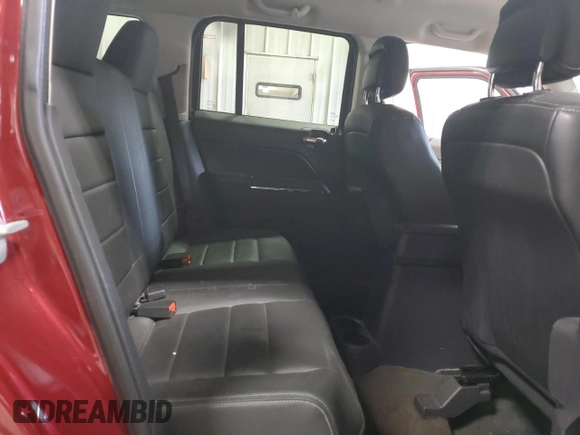 2014 Jeep Patriot Limited with VIN 1C4NJRCB2ED727614, listed as a Copart auction lot 57655895 with 78,720 mi miles and Non repairable. Bid and sale history available at DreamBid. Image 11.