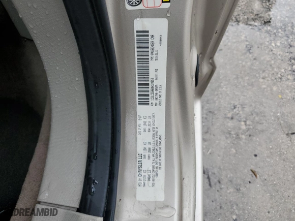 2008 Chrysler Sebring Touring with VIN 1C3LC55R68N124950, listed as a Copart auction lot 76891804 with 114,871 mi miles and Salvage Title. Bid and sale history available at carsss.com. Image 12.