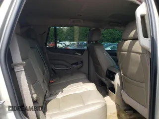 2015 GMC Yukon SLE with VIN 1GKS1AKCXFR684096, listed as a Copart auction lot 58341364 with 0 mi miles and Salvage Title. Bid and sale history available at carsss.com. Image 11.
