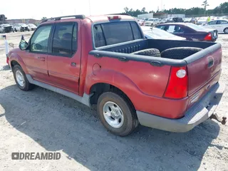 2001 Ford Explorer Sport Trac with VIN 1FMZU67E01UA93169, listed as a IAAI auction lot 42775405 with 105,897 mi miles and . Bid and sale history available at DreamBid. Image 3.
