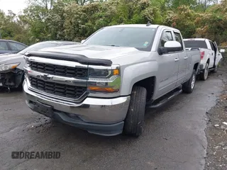 2018 Chevrolet Silverado 1500 LT with VIN 1GCVKREC7JZ151678, listed as a IAAI auction lot 41972011 with 106,892 mi miles and . Bid and sale history available at DreamBid. Image 17.