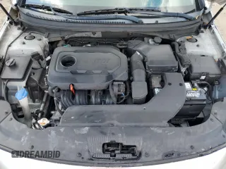 2016 Hyundai Sonata SE with VIN 5NPE24AF9GH352565, listed as a Copart auction lot 55914915 with 136,689 mi miles and Clean Title. Bid and sale history available at carsss.com. Image 11.