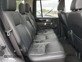 2011 Land Rover LR4 Lux with VIN SALAK2D47BA594289, listed as a Copart auction lot 54979155 with 111,881 mi miles and Clean Title. Bid and sale history available at DreamBid. Image 11.