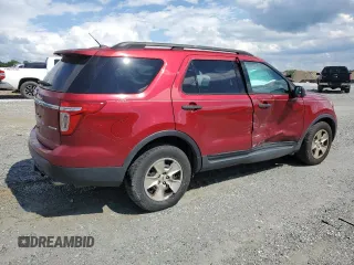 2013 Ford Explorer with VIN 1FM5K7B85DGB45989, listed as a Copart auction lot 56800695 with 187,689 mi miles and Salvage title. Bid and sale history available at DreamBid. Image 3.