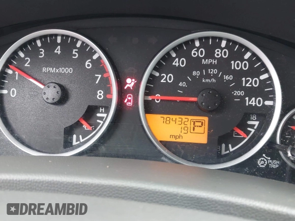 2019 Nissan Frontier SV z VIN 1N6AD0ER9KN771611, wystawiony jako IAAI lot #41196331 z przebiegiem 78 432 mil mil oraz . Historia ofert i sprzedaży dostępna na DreamBid. Obrazek 7.