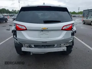 2021 Chevrolet Equinox Premier with VIN 3GNAXNEV4MS153066, listed as a IAAI auction lot 42413071 with 43,052 mi miles and . Bid and sale history available at DreamBid. Image 6.