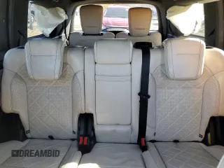 2017 Mercedes-Benz GLS with VIN 4JGDF6EE1HA758051, listed as a Copart auction lot 77735103 with 113,748 mi miles. Bid and sale history available at carsss.com. Image 10.