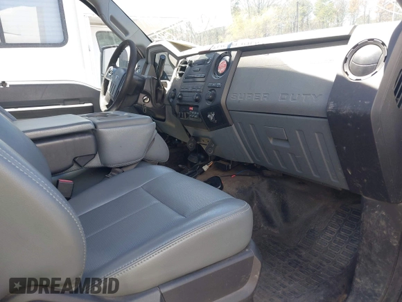 2011 Ford F-350 with VIN 1FDBF3BT1BEC95756, listed as a IAAI auction lot 42065409 with 193,631 mi miles and . Bid and sale history available at DreamBid. Image 5.