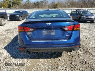 2023 Nissan Altima 2.5 SR with VIN 1N4BL4CW1PN310250, listed as a Copart auction lot 46442545 with 27,829 mi miles and Salvage Title. Bid and sale history available at carsss.com. Image 6.